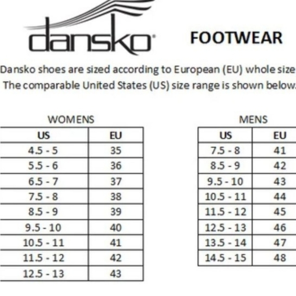 Dansko Metallic Olena Loafers 39 - Picture 6 of 8